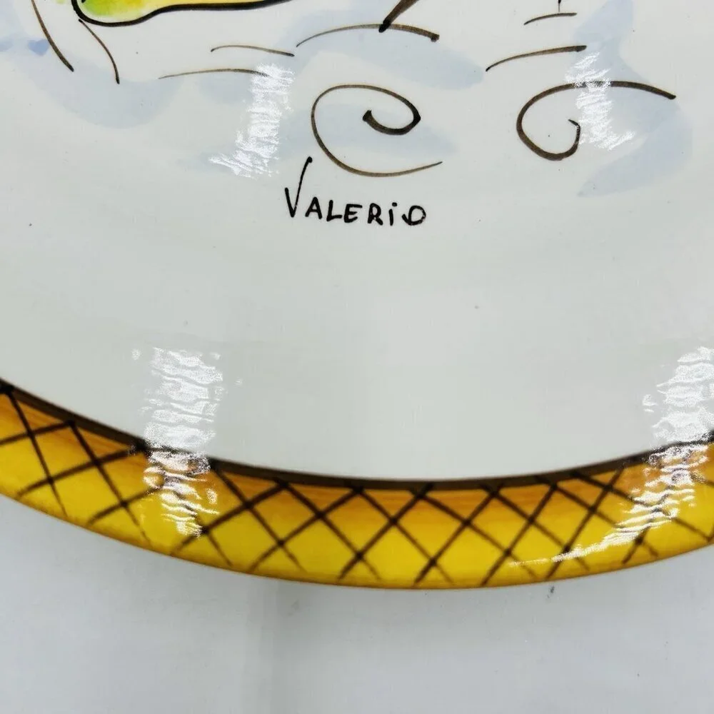 Bella Casa Fruta by Ganz Lemon Motif 11